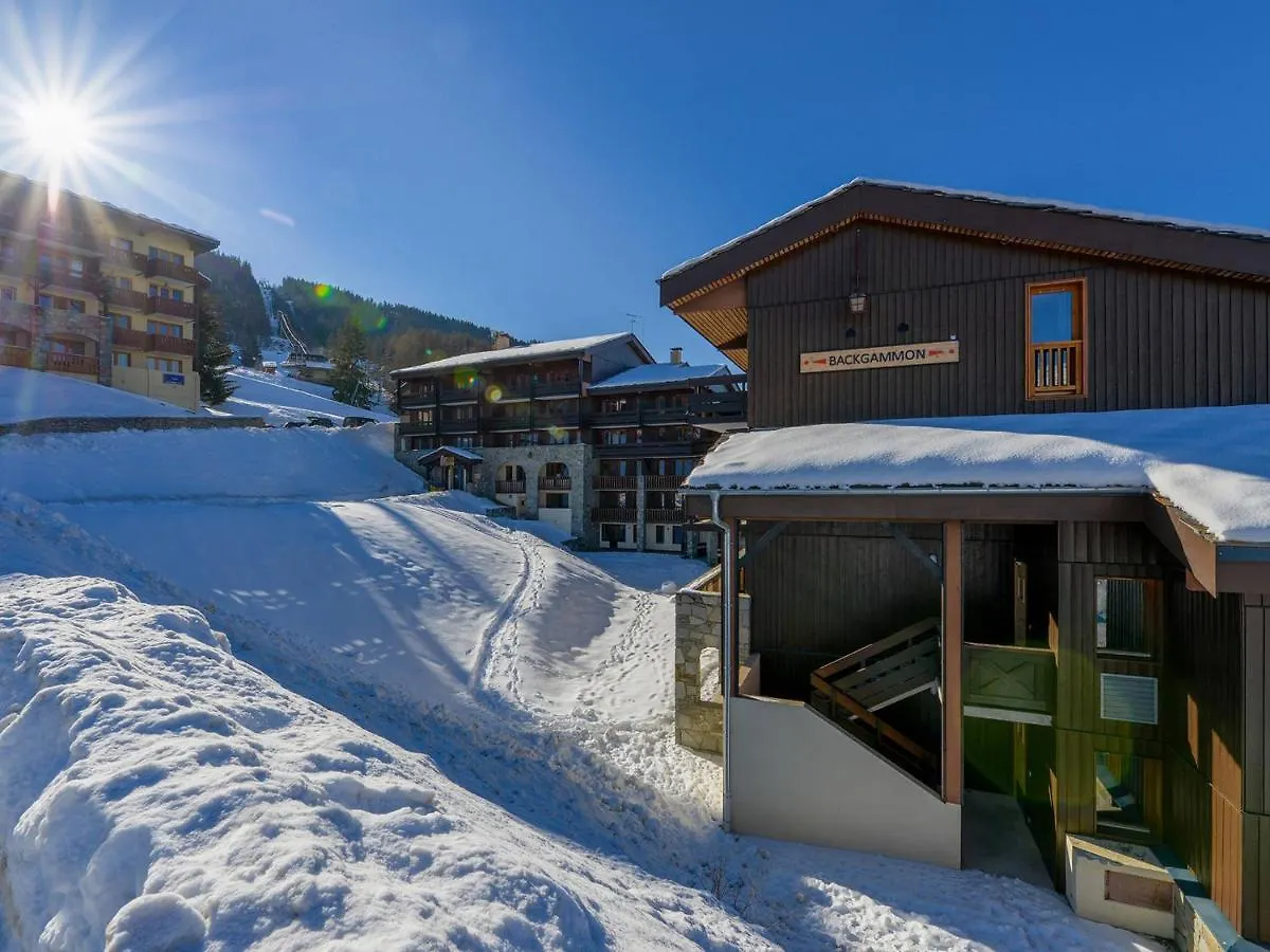 Appartement La Plagne Montchavin Les Coches, 3 pièces, 7 personnes - FR-1-181-1921 La Plagne-Tarentaise
