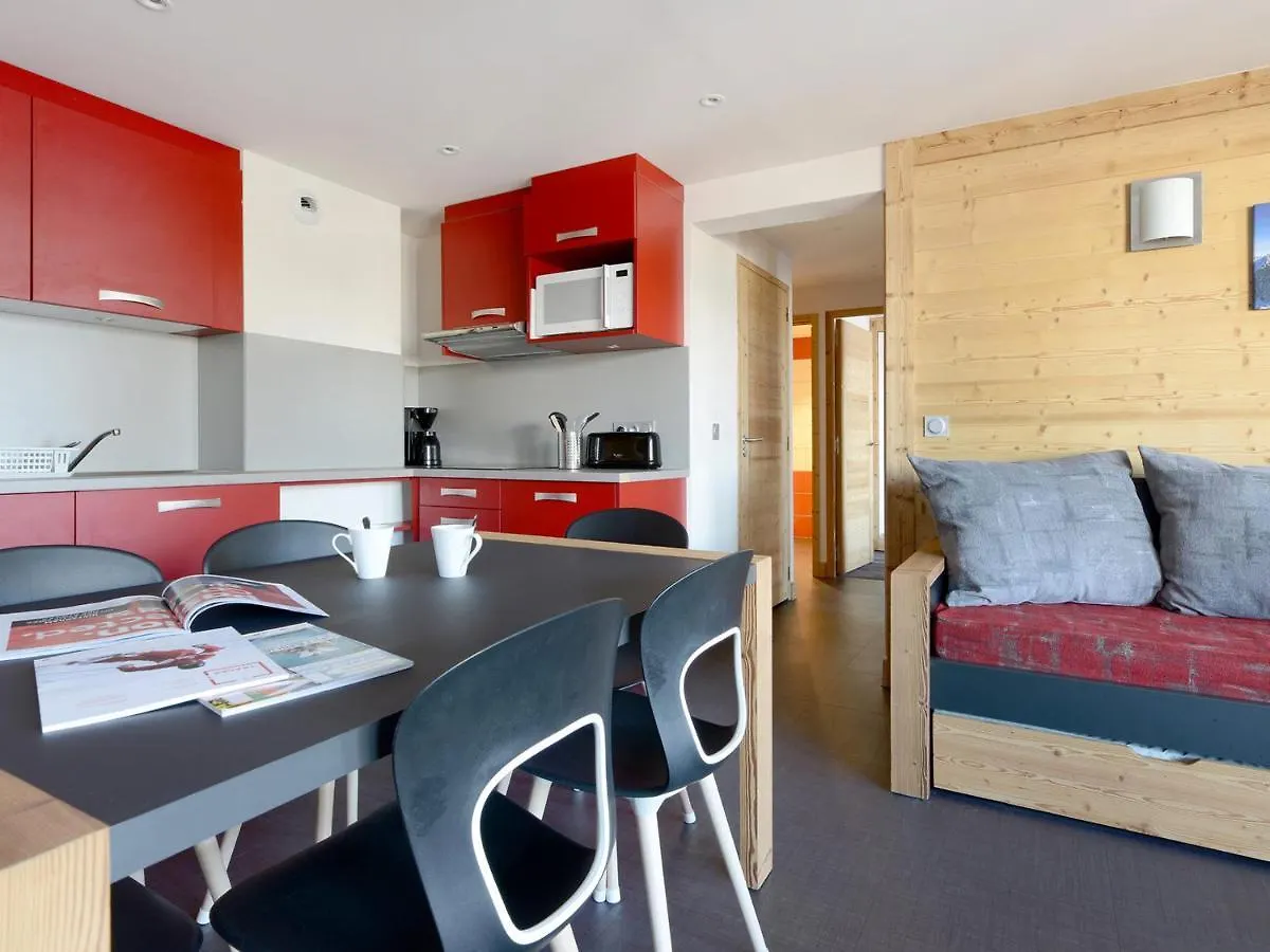 Appartement La Plagne Montchavin Les Coches, 3 pièces, 7 personnes - FR-1-181-1921