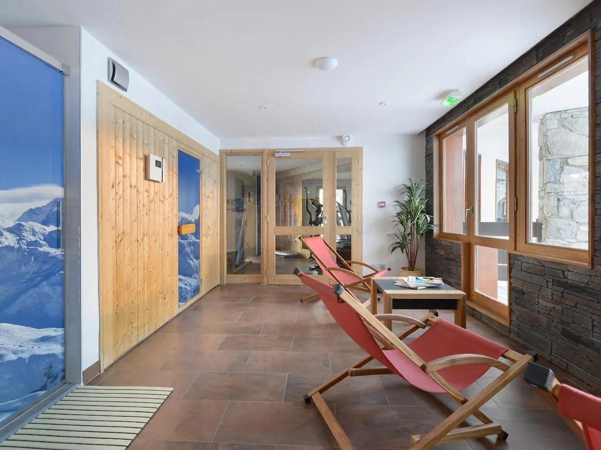 Appartement La Plagne Montchavin Les Coches, 3 pièces, 7 personnes - FR-1-181-1921  La Plagne-Tarentaise