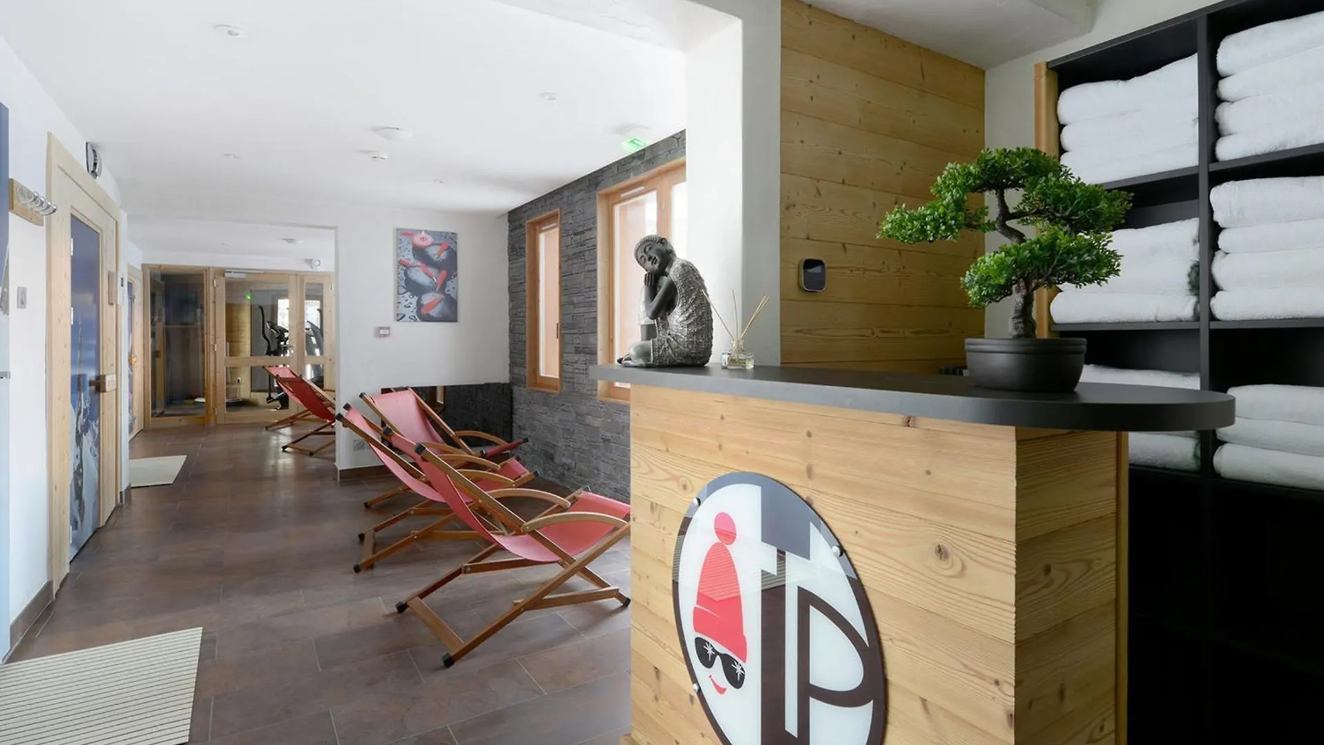 Appartement La Plagne Montchavin Les Coches, 3 pièces, 7 personnes - FR-1-181-1921